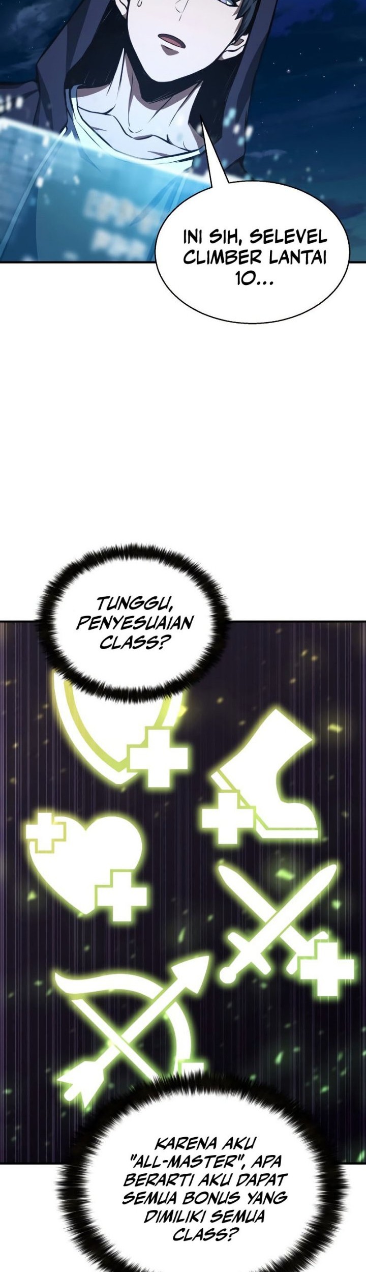 Absolute Necromancer Chapter 4 halaman 27