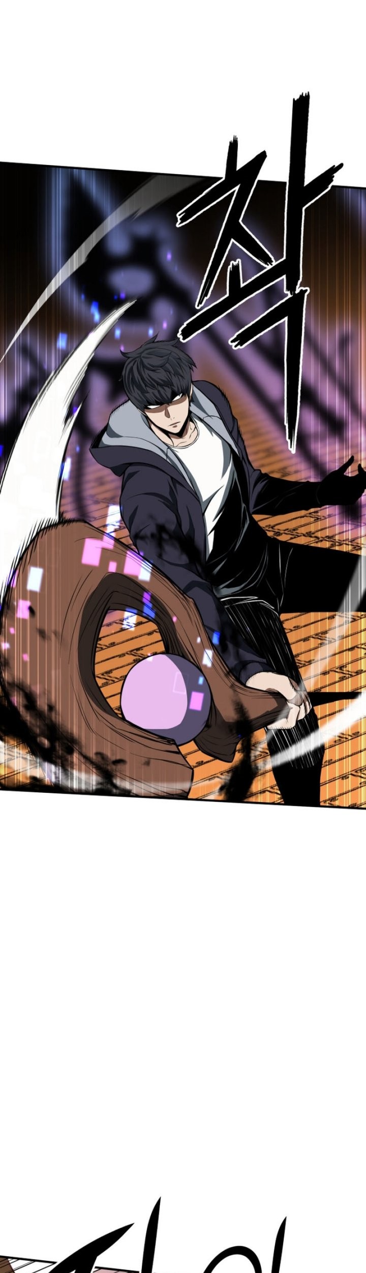 Absolute Necromancer Chapter 3 halaman 34