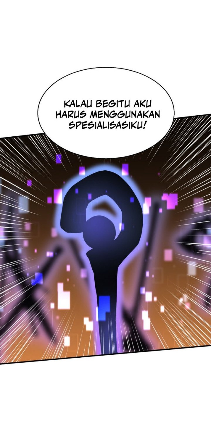 Absolute Necromancer Chapter 3 halaman 33