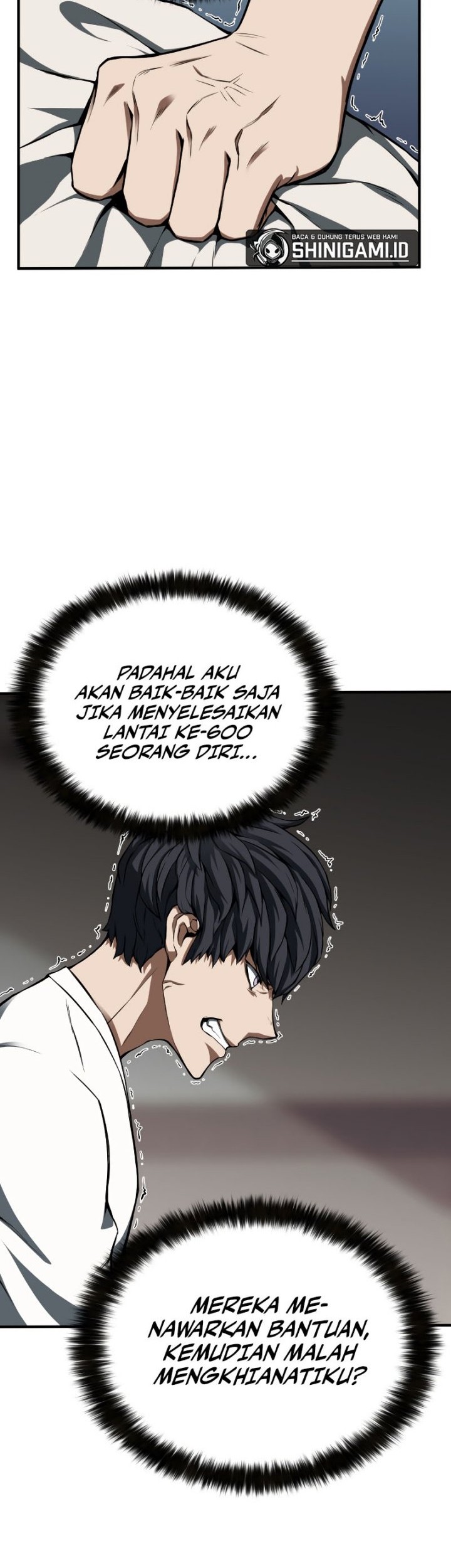 Absolute Necromancer Chapter 1 halaman 45