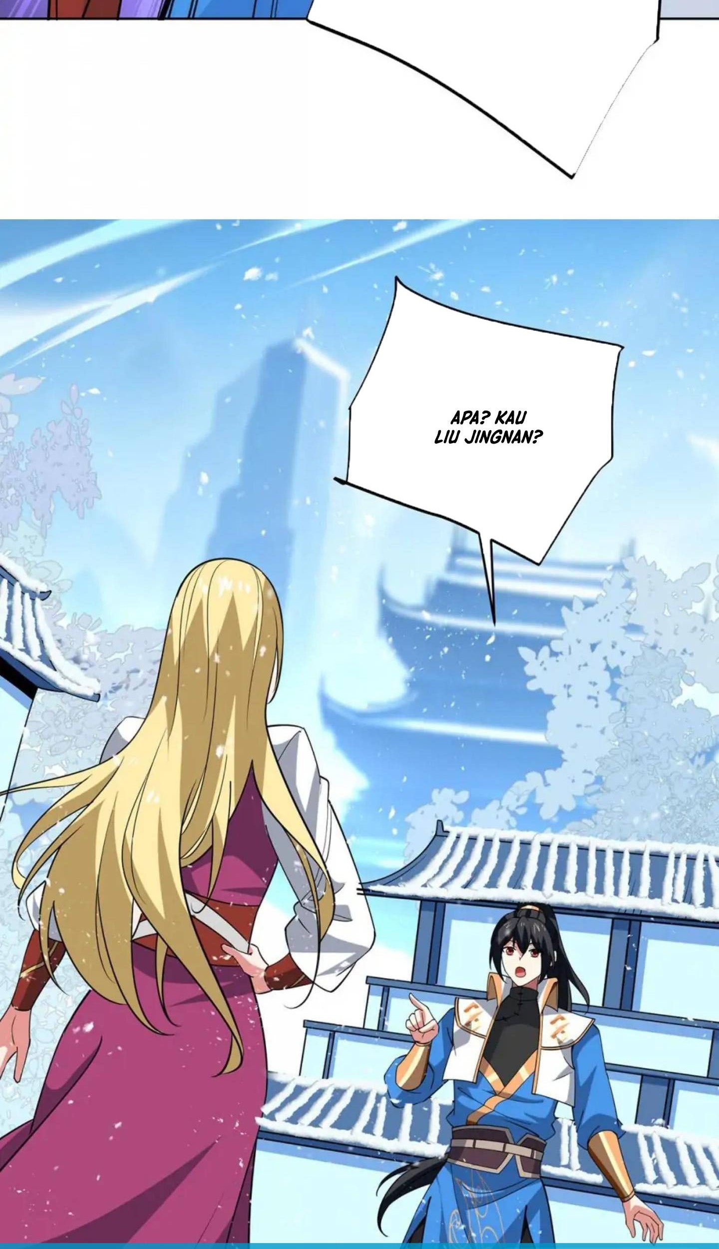 Dushi Xiaoyao Chapter 446 Gambar 19