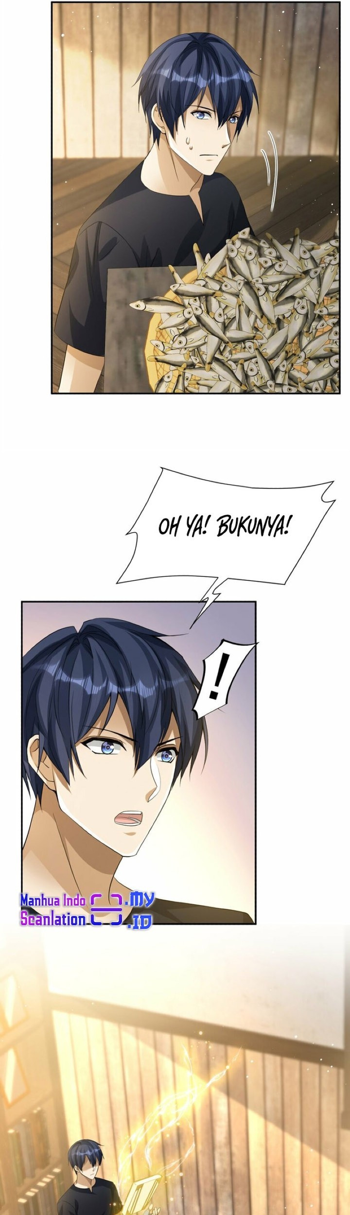 Dragon Master of the Olden Days Chapter 08 Gambar 13