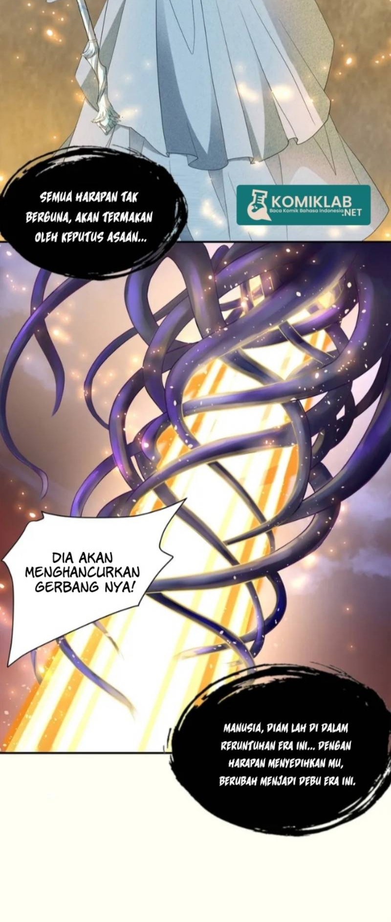 Dragon Master of the Olden Days Chapter 1 – halaman 19