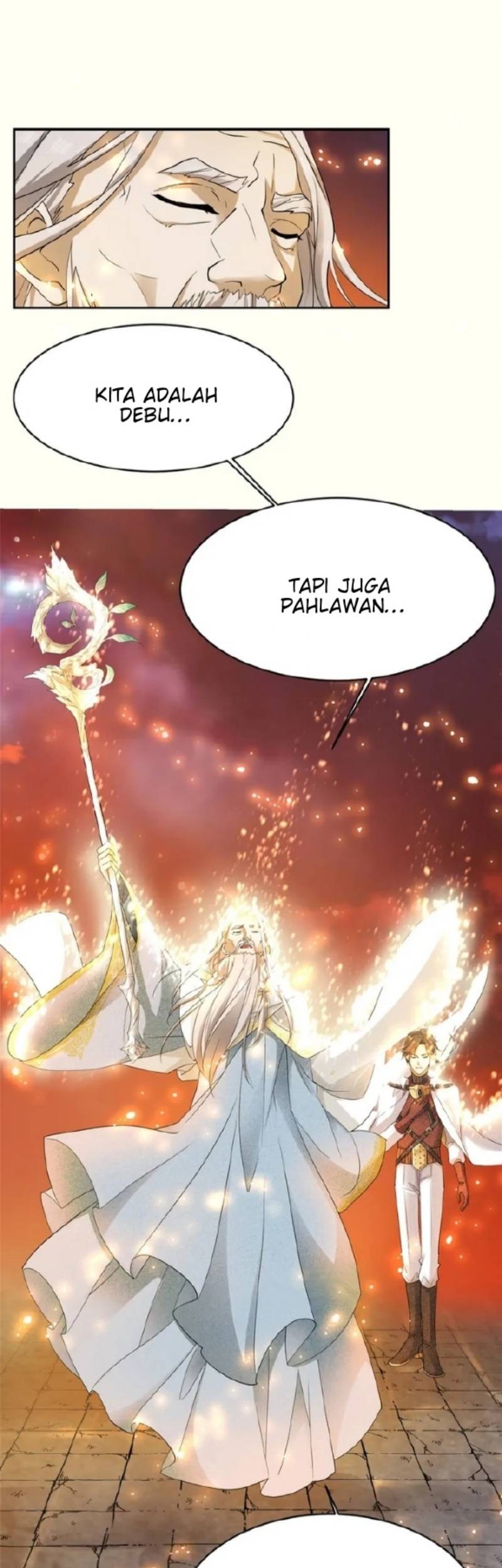 Dragon Master of the Olden Days Chapter 1 – halaman 20