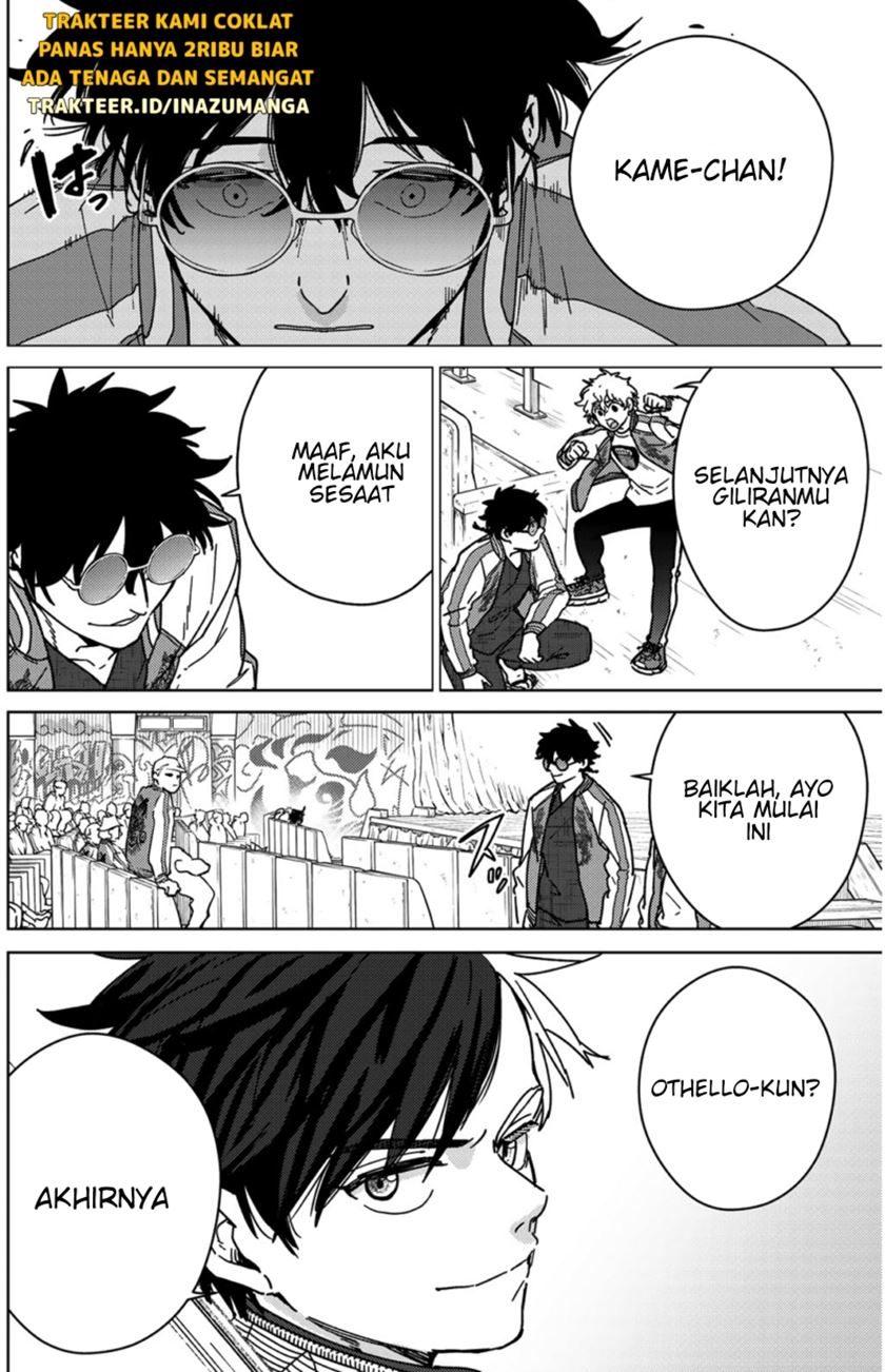 Wind Breaker (NII Satoru) Chapter 16 Gambar 11