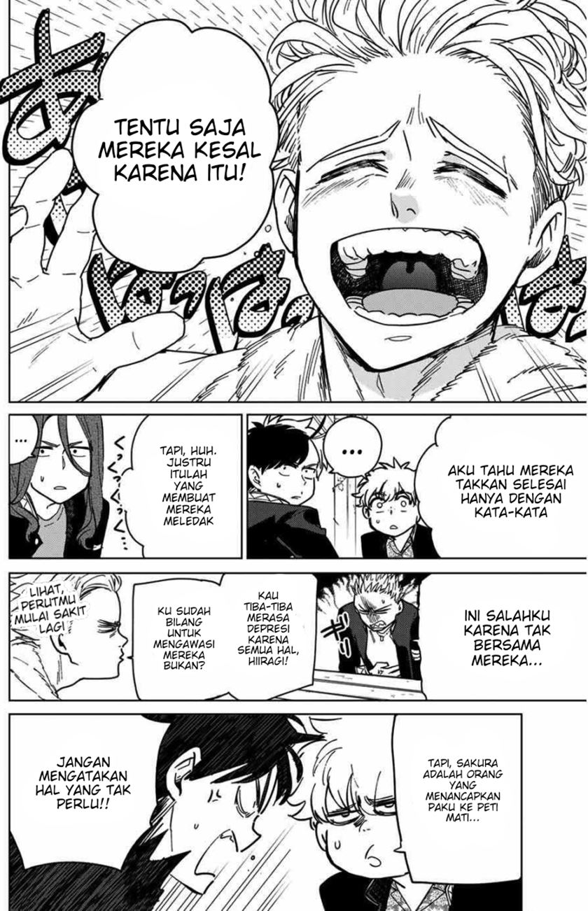 Wind Breaker (NII Satoru) Chapter 07 Gambar 11