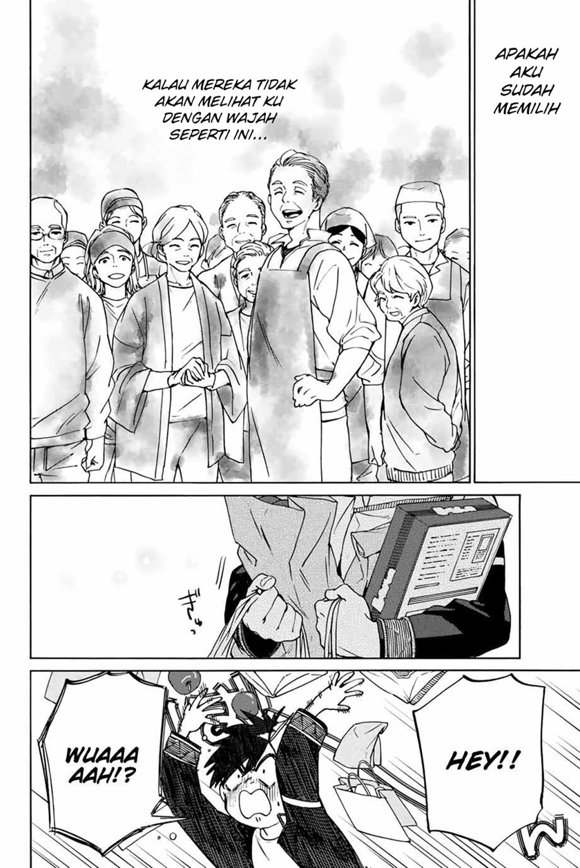 Wind Breaker (NII Satoru) Chapter 02 Gambar 23