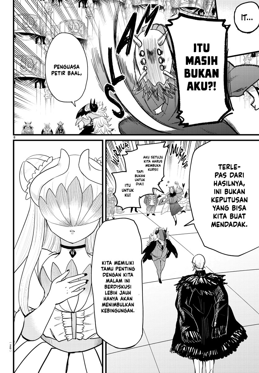 Mairimashita! Iruma-kun Chapter 300 Gambar 10
