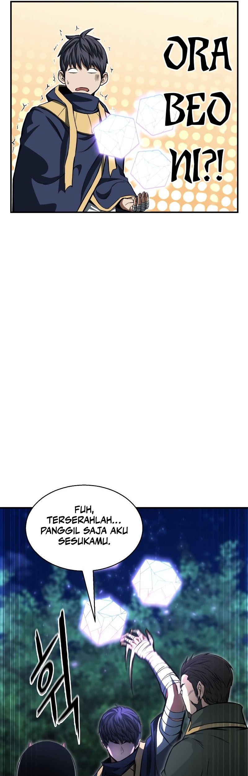 Absolute Necromancer Chapter 11 halaman 34
