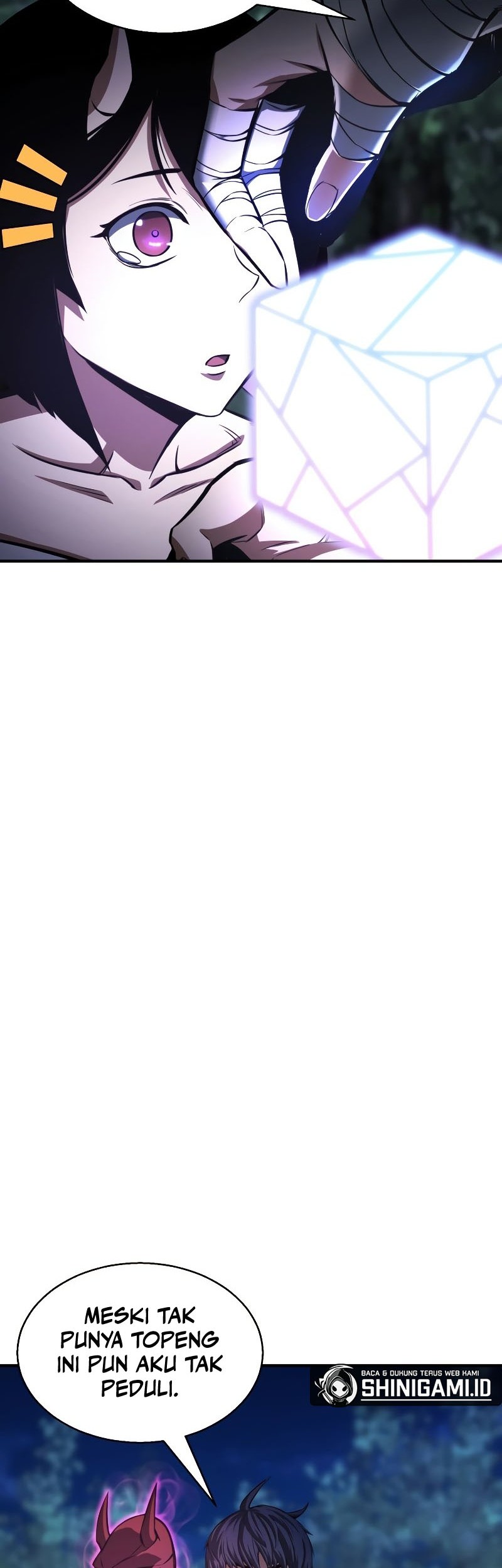 Absolute Necromancer Chapter 11 halaman 31