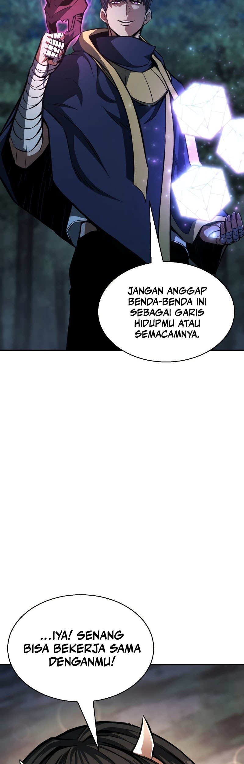 Absolute Necromancer Chapter 11 halaman 32