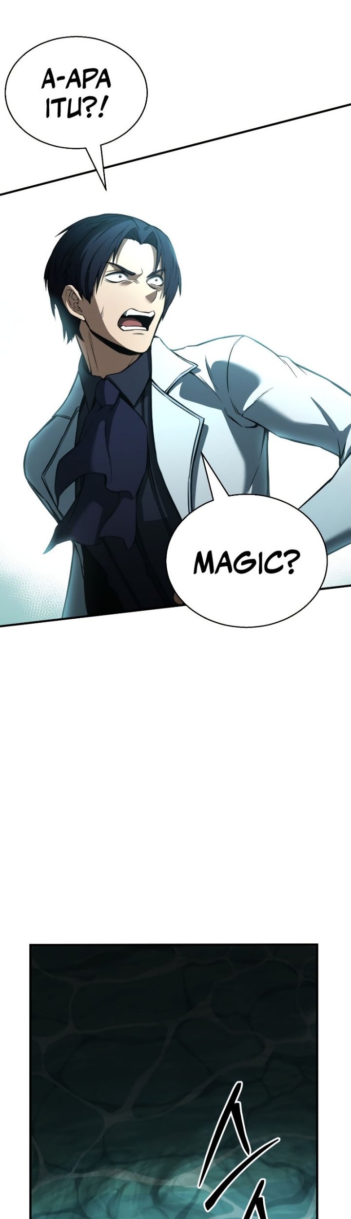 Absolute Necromancer Chapter 20 halaman 39