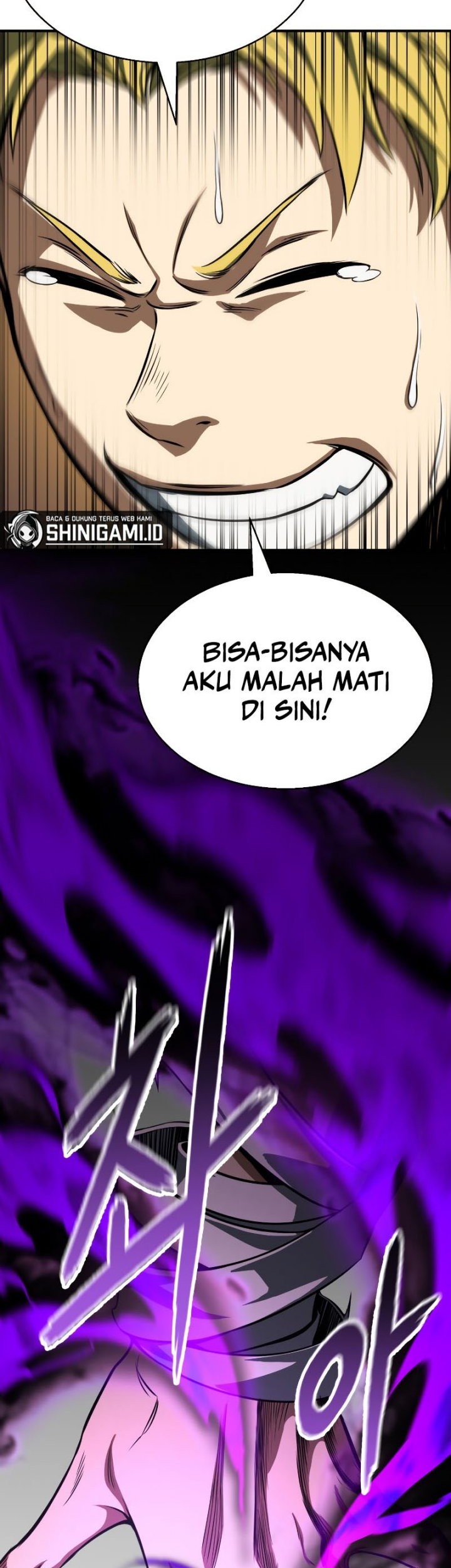 Absolute Necromancer Chapter 15 halaman 32