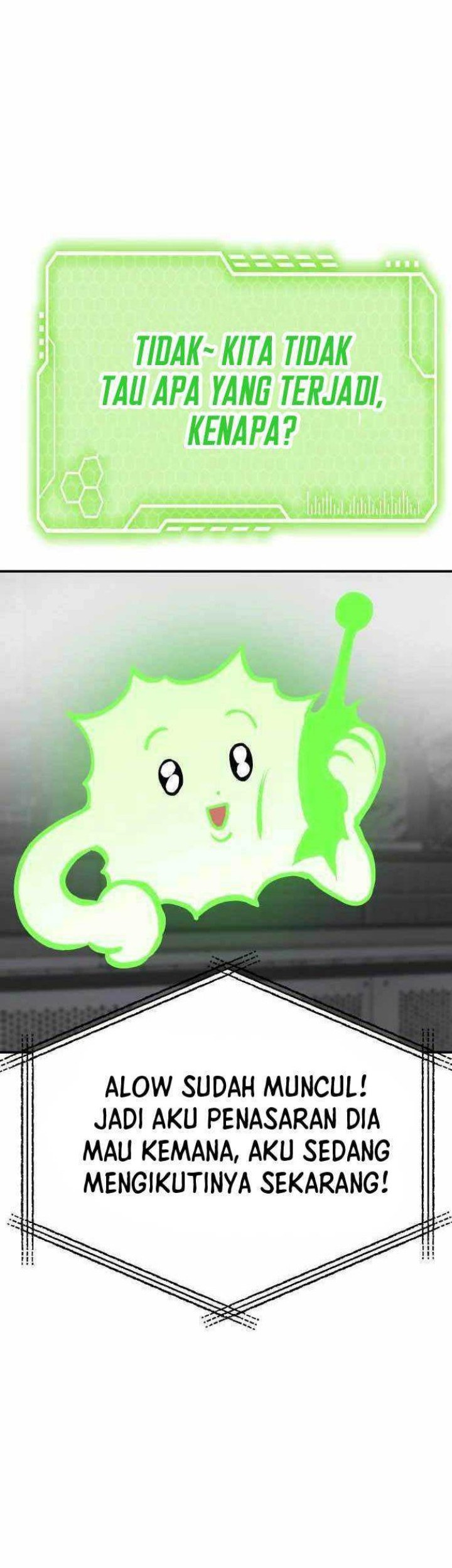 ZomGan Chapter 53 halaman 42