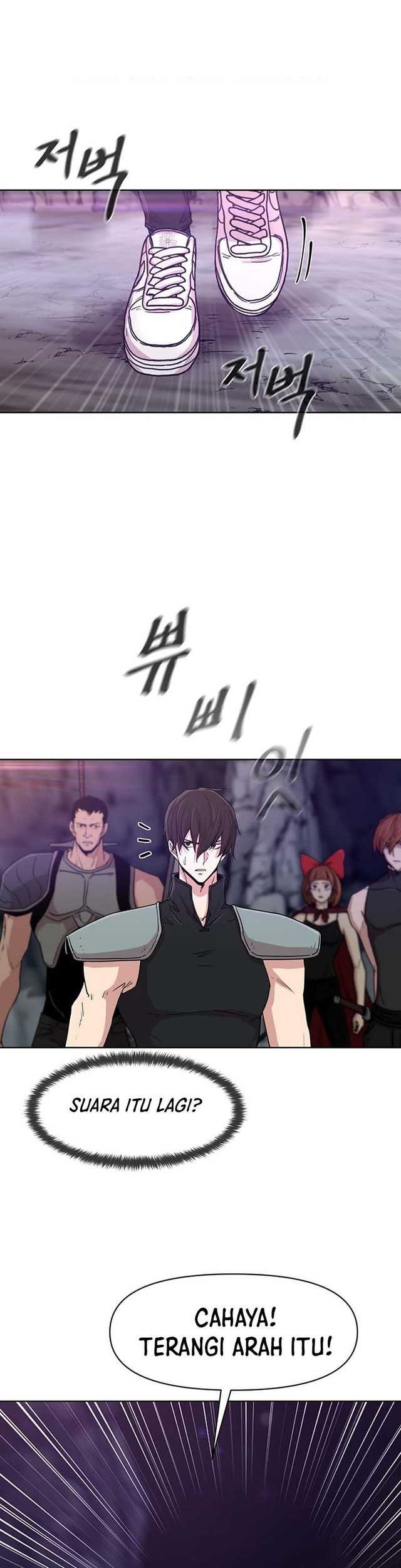 Martial Arts Alone Chapter 07 Gambar 35