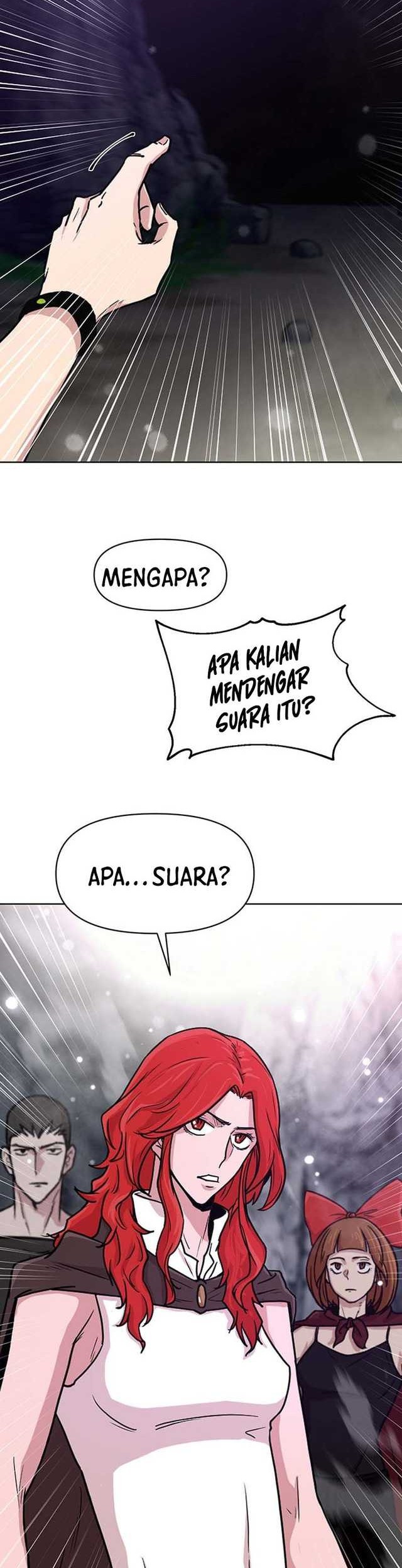 Martial Arts Alone Chapter 07 Gambar 36