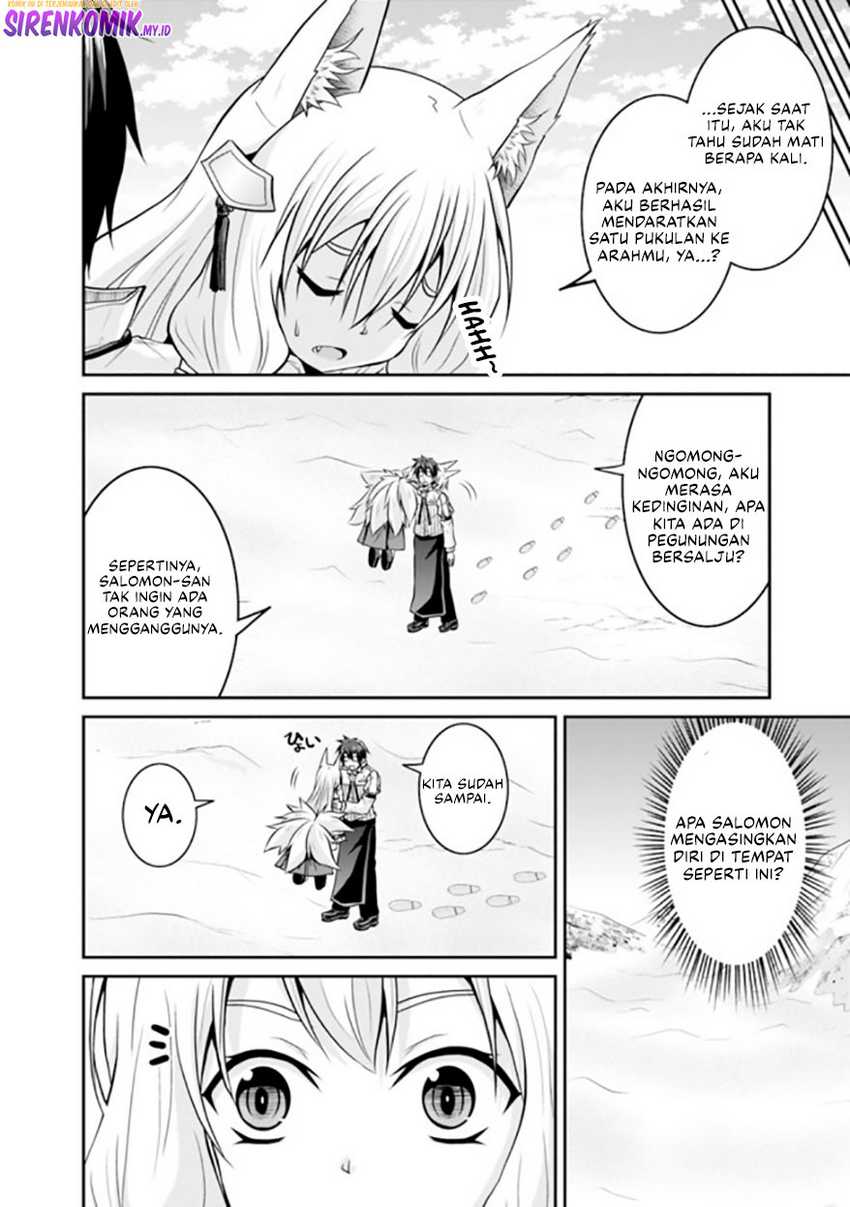 Save & Load no Dekiru Yadoya-san Chapter 52 halaman 11