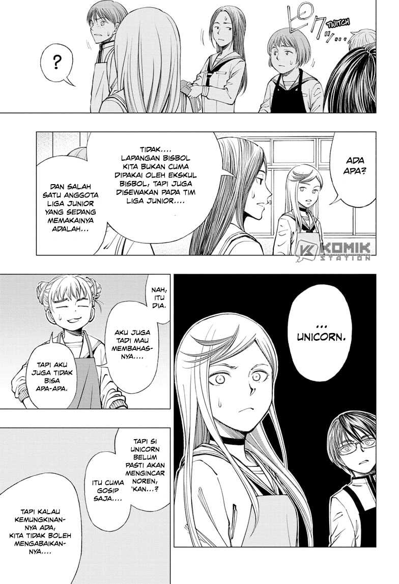 Kill Blue Chapter 12 halaman 10