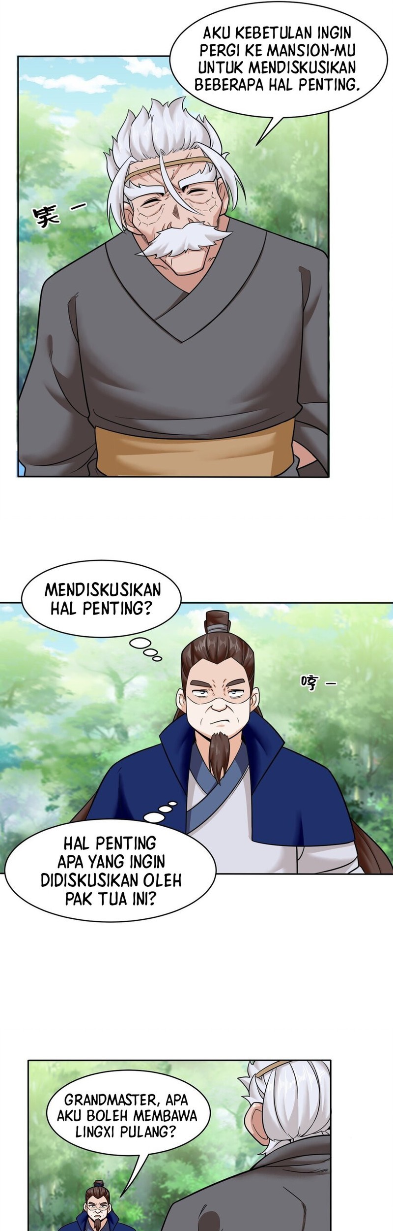 Endless devourer Chapter 113 halaman 14