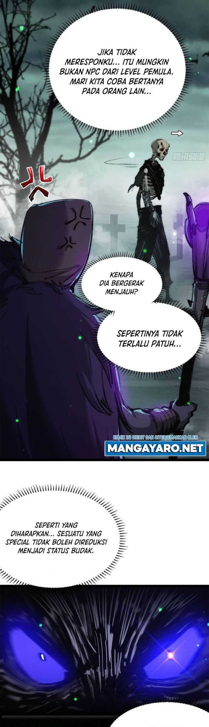 Moon Slayer Chapter 3 halaman 29