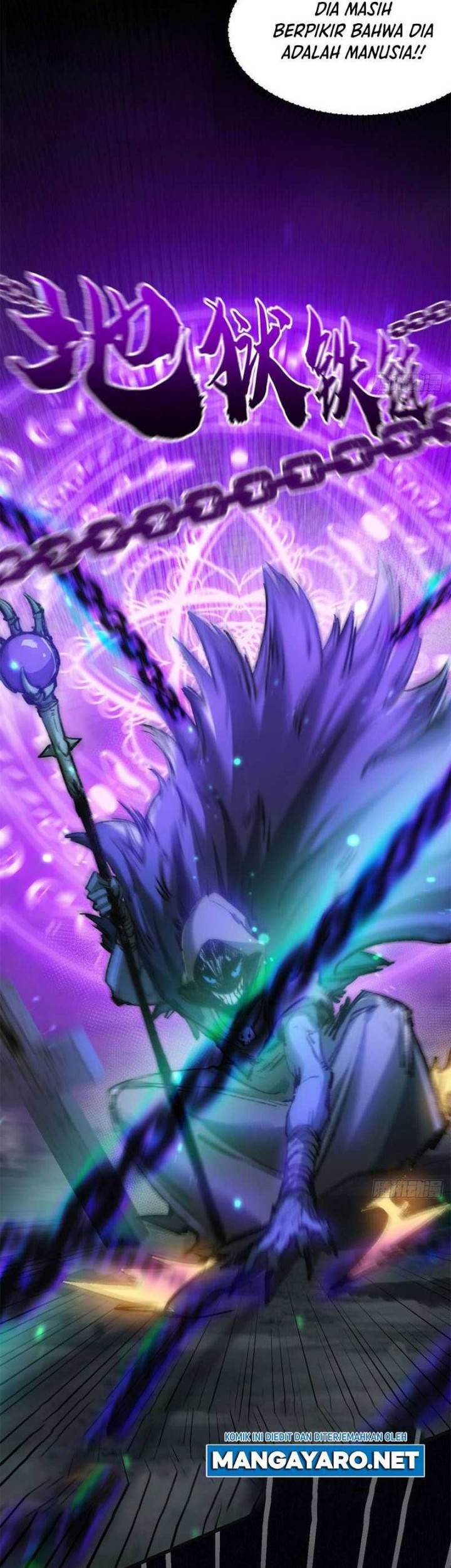 Moon Slayer Chapter 3 halaman 30