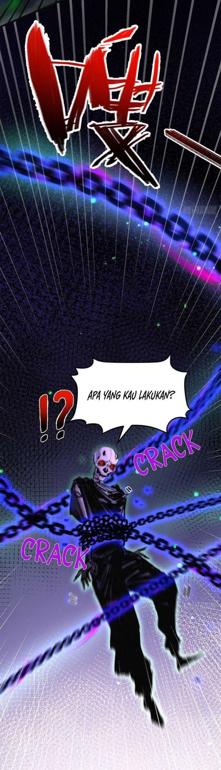 Moon Slayer Chapter 3 halaman 31