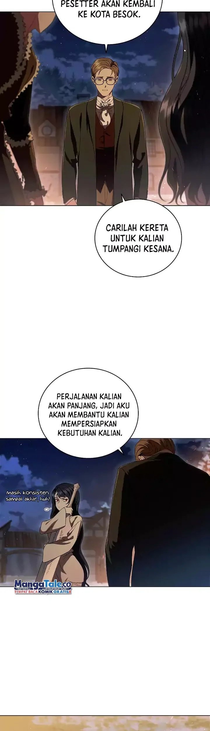 Dragon Lady Chapter 6 halaman 24