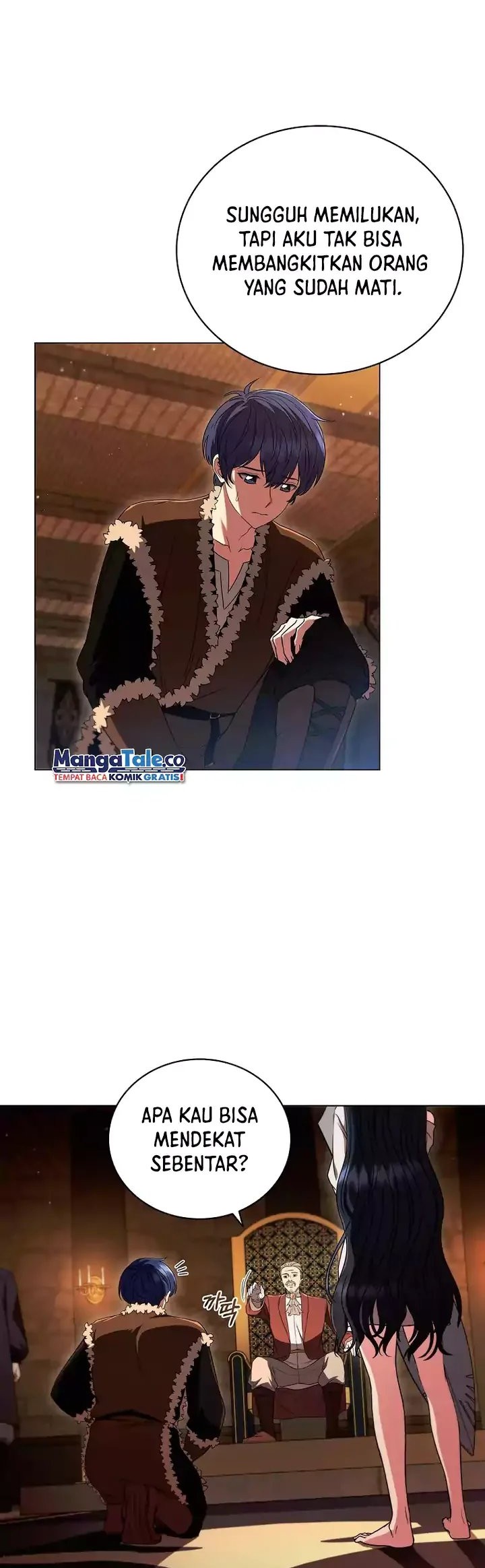 Dragon Lady Chapter 5 halaman 28
