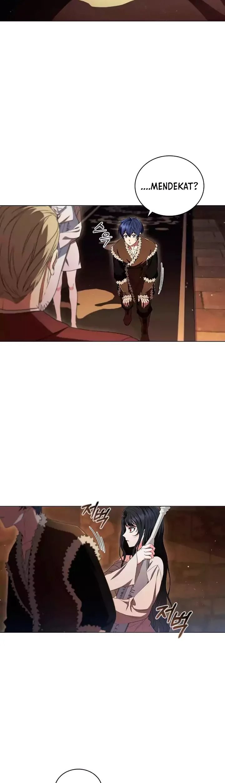 Dragon Lady Chapter 5 halaman 29