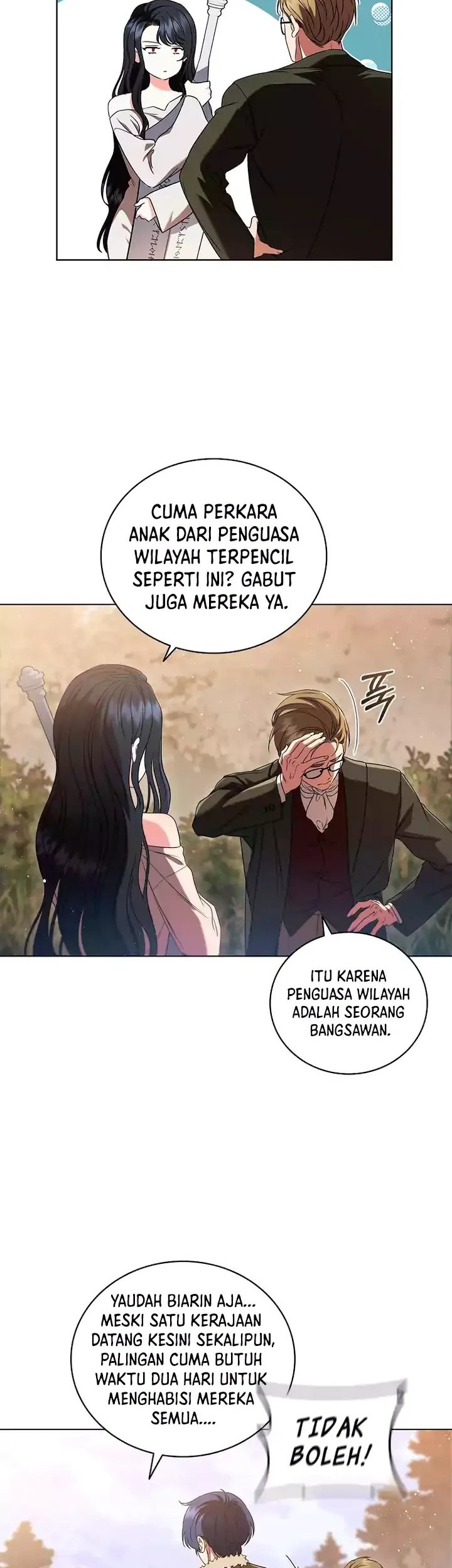 Dragon Lady Chapter 4 halaman 27