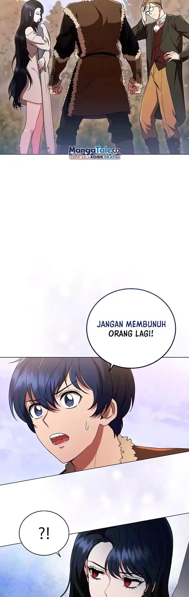 Dragon Lady Chapter 4 halaman 28
