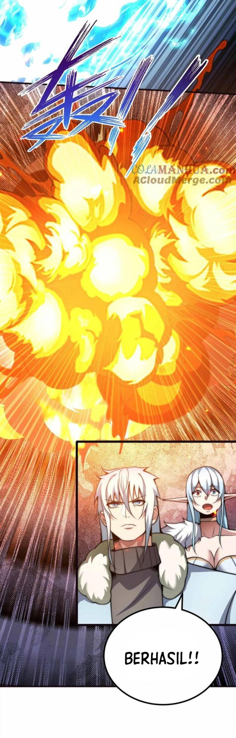 Demon King Cheat System Chapter 65 halaman 15