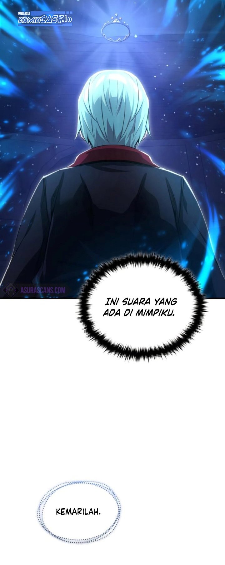 The Dark Magician Transmigrates After 66666 Years Chapter 96 Gambar 31