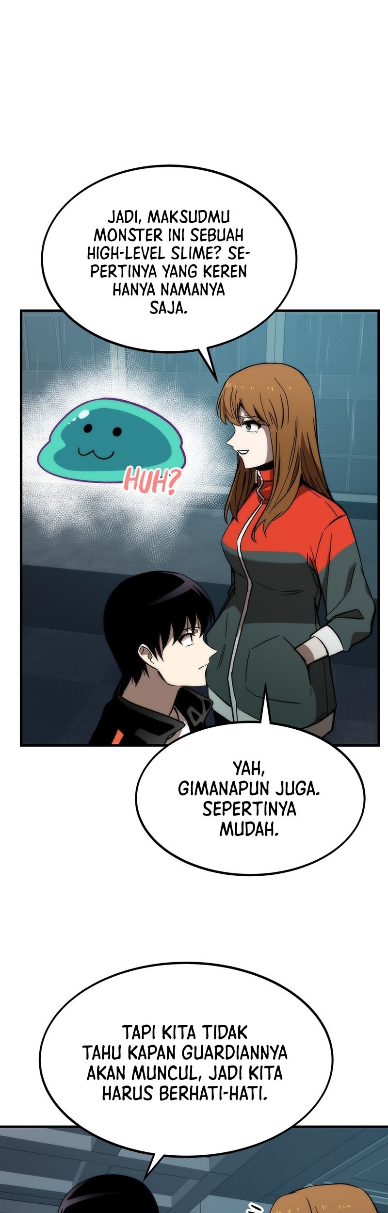Ultra Alter Chapter 60 Gambar 32