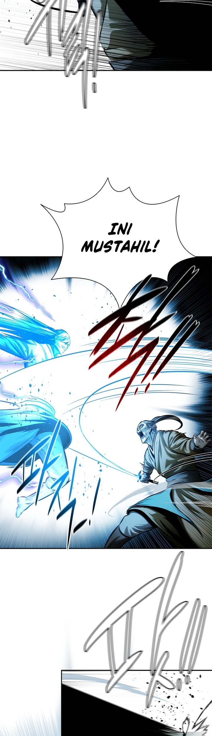 Moon-Shadow Sword Emperor Chapter 42 halaman 28