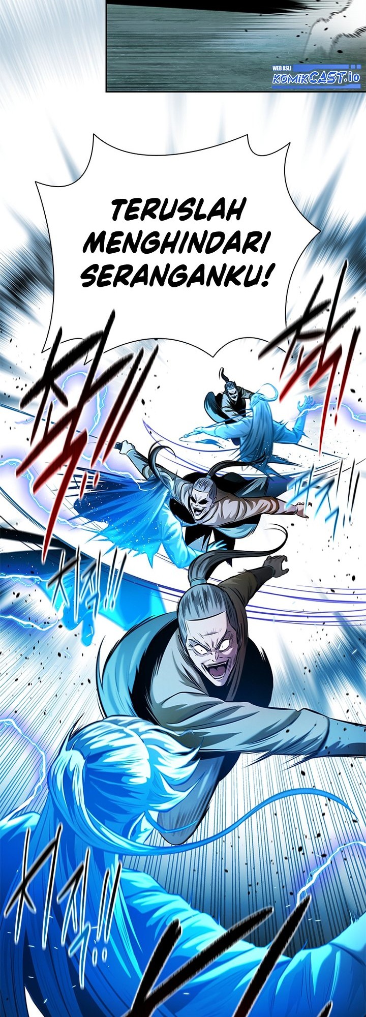 Moon-Shadow Sword Emperor Chapter 42 halaman 29