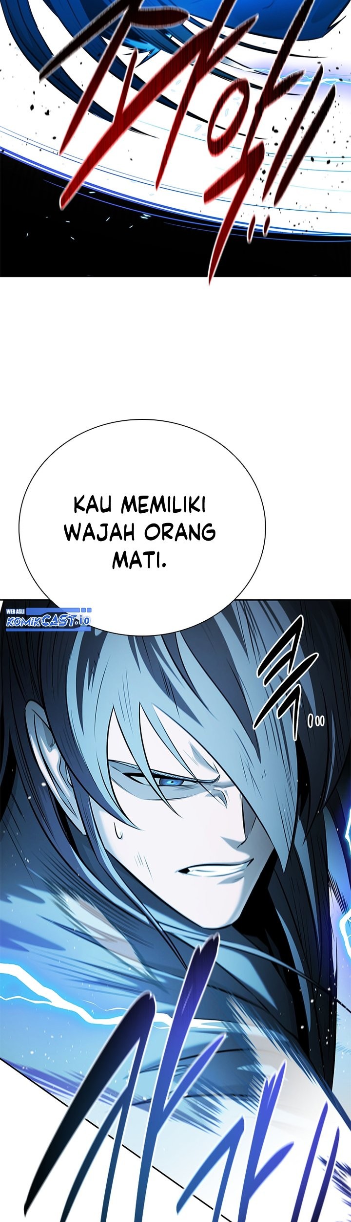 Moon-Shadow Sword Emperor Chapter 42 halaman 30