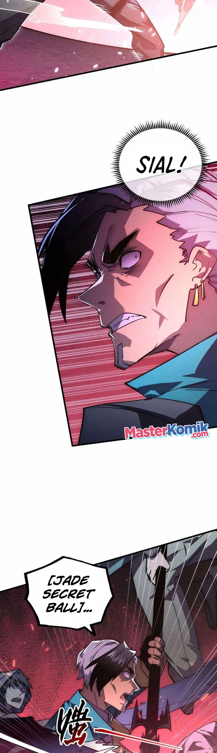 Rise From The Rubble Chapter 179 halaman 20