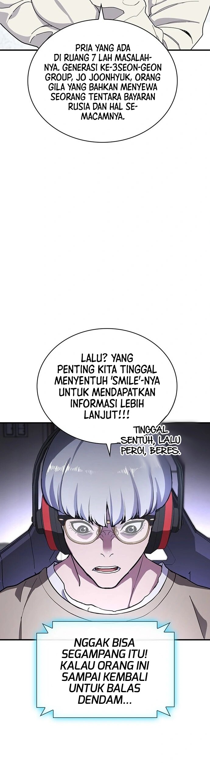 Ranker (2022) Chapter 25 halaman 49