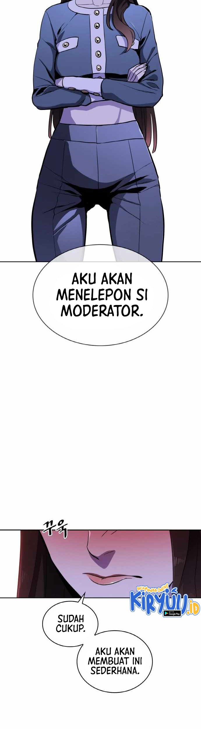 Ranker (2022) Chapter 19 halaman 25