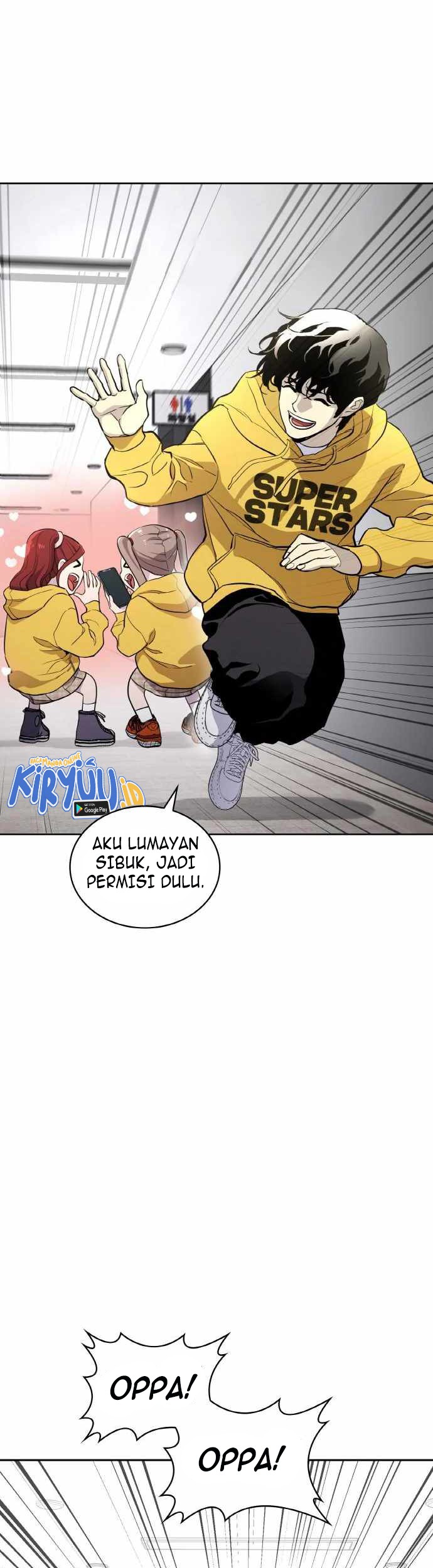 Ranker (2022) Chapter 18 halaman 25