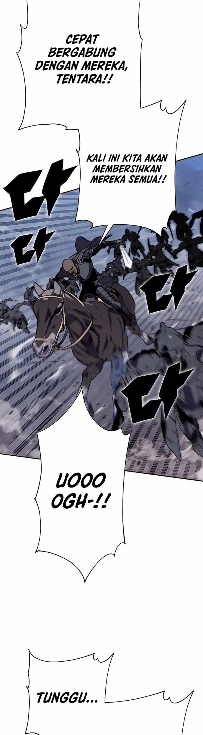 X Ash Chapter 87 halaman 32