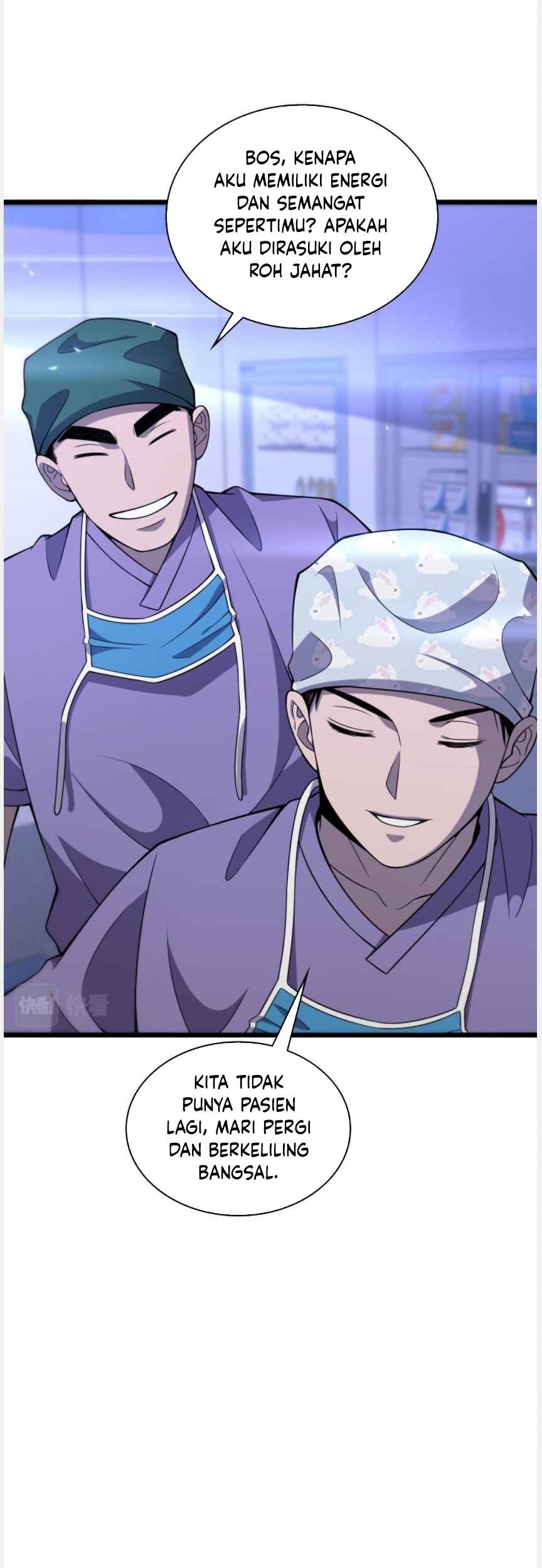 Great Doctor Ling Ran Chapter 93 halaman 20