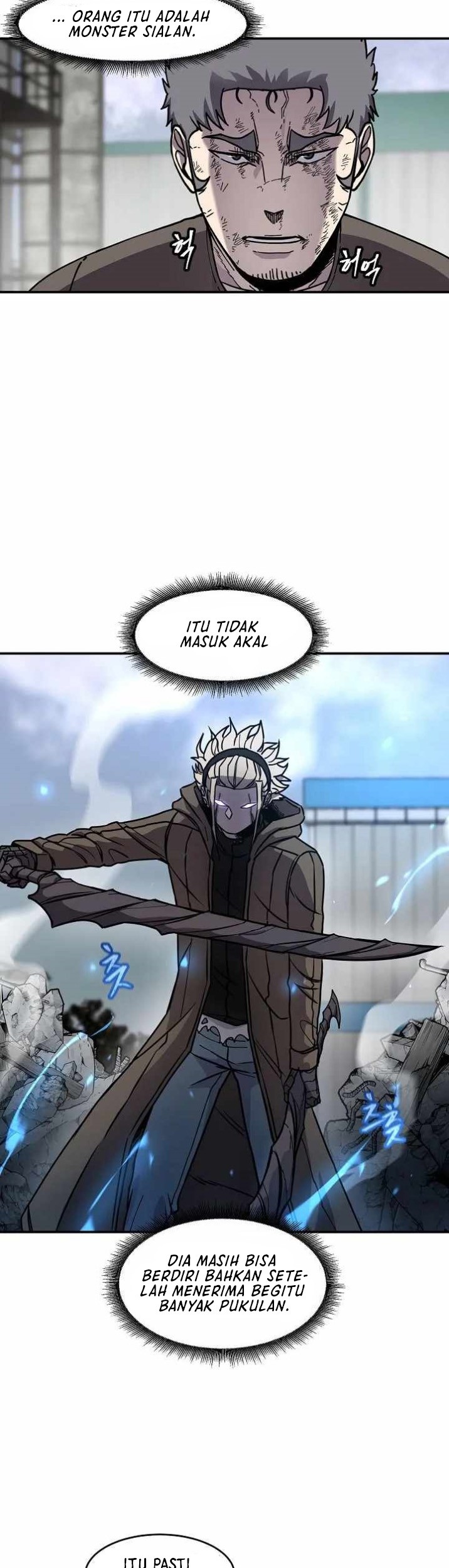 Shaman Chapter 64 halaman 22