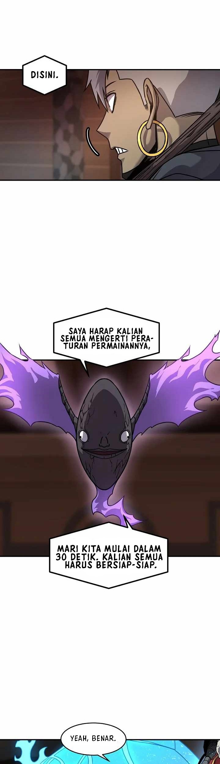 Shaman Chapter 63 halaman 19