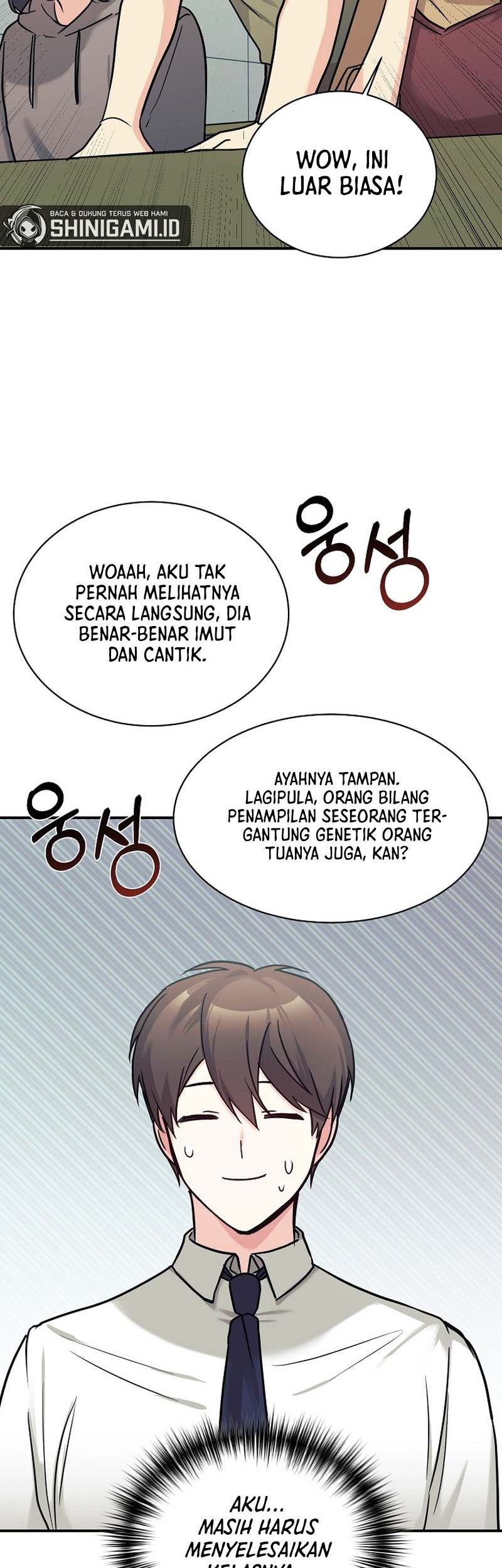 My Daughter Is a Dragon! Chapter 51 Gambar 27