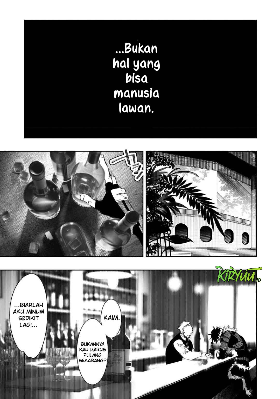 The Most Notorious “Talker” Runs the World’s Greatest Clan Chapter 38 Gambar 20