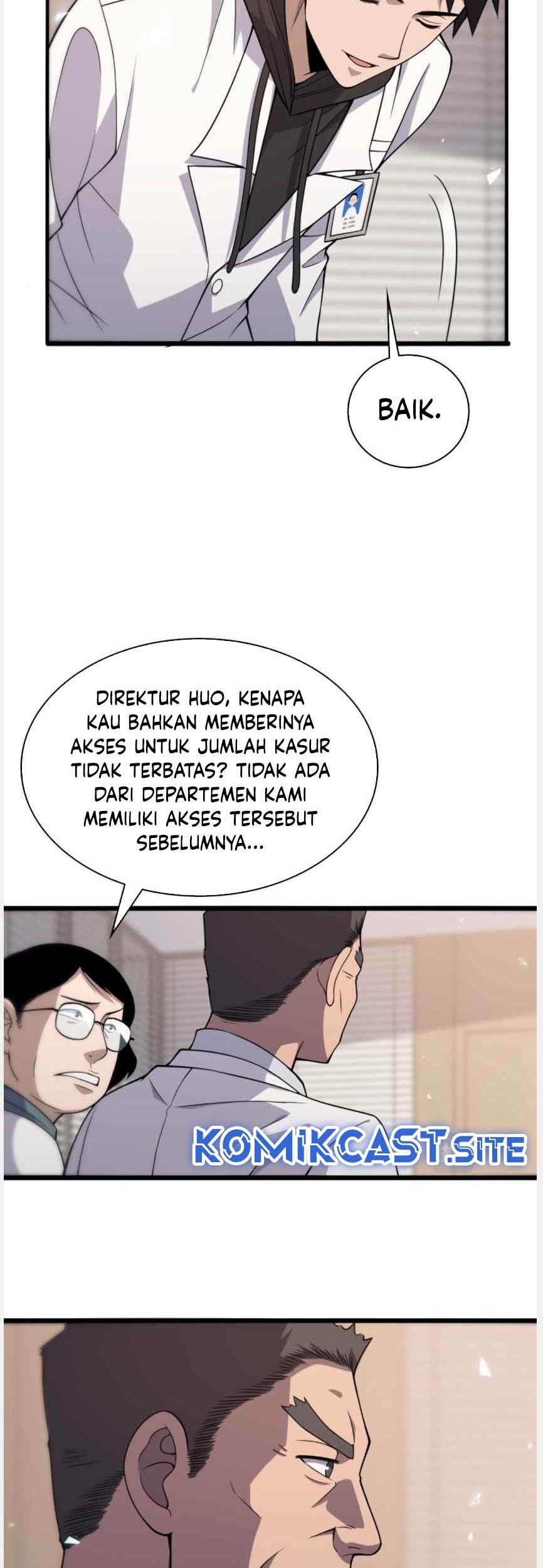 Great Doctor Ling Ran Chapter 96 halaman 22