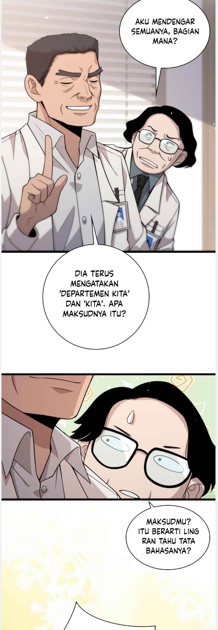 Great Doctor Ling Ran Chapter 96 halaman 24