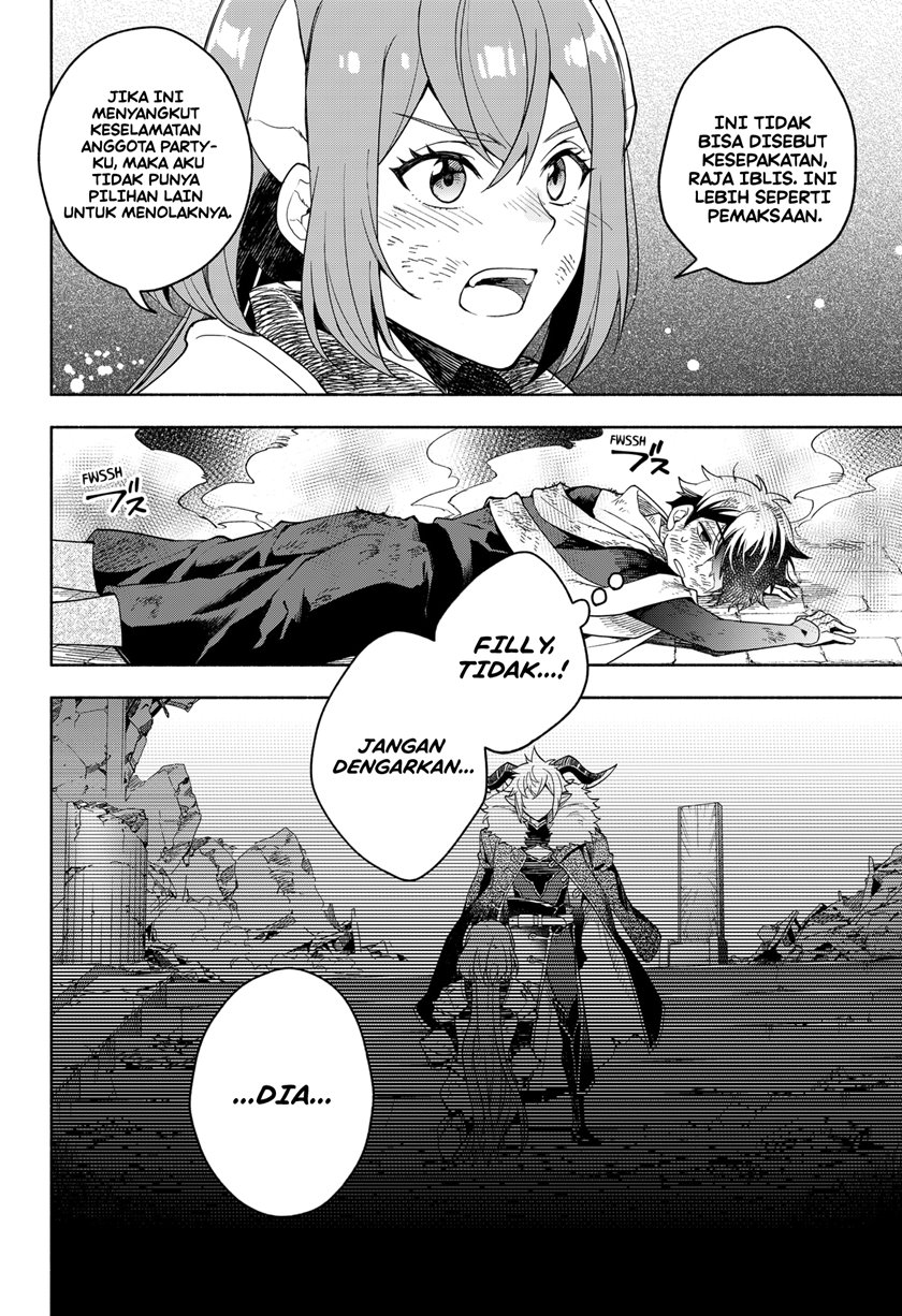 Maou-sama Exchange!! Chapter 1.1 halaman 13